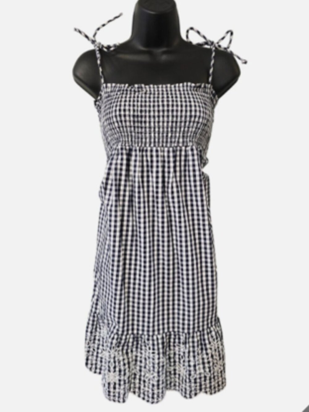 Tory Burch Smocked Dress
